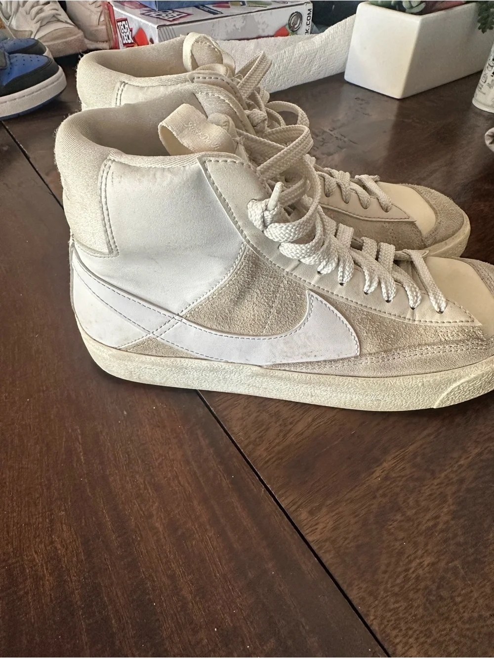 Nike women’s high